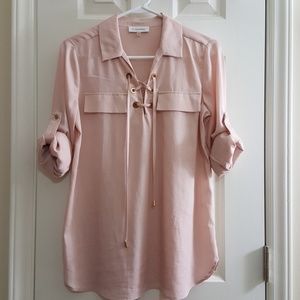 Calvin Klein/Blouse